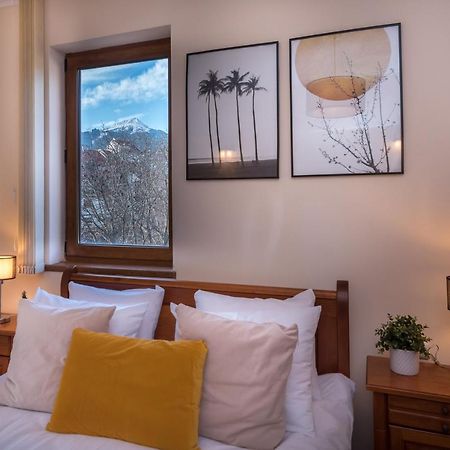 Charming Ski Apartments Near Gondola & Bar Street, Cedar Lodge 1 Complex بانسكو المظهر الخارجي الصورة