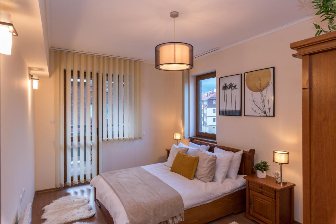 Charming Ski Apartments Near Gondola & Bar Street, Cedar Lodge 1 Complex بانسكو المظهر الخارجي الصورة