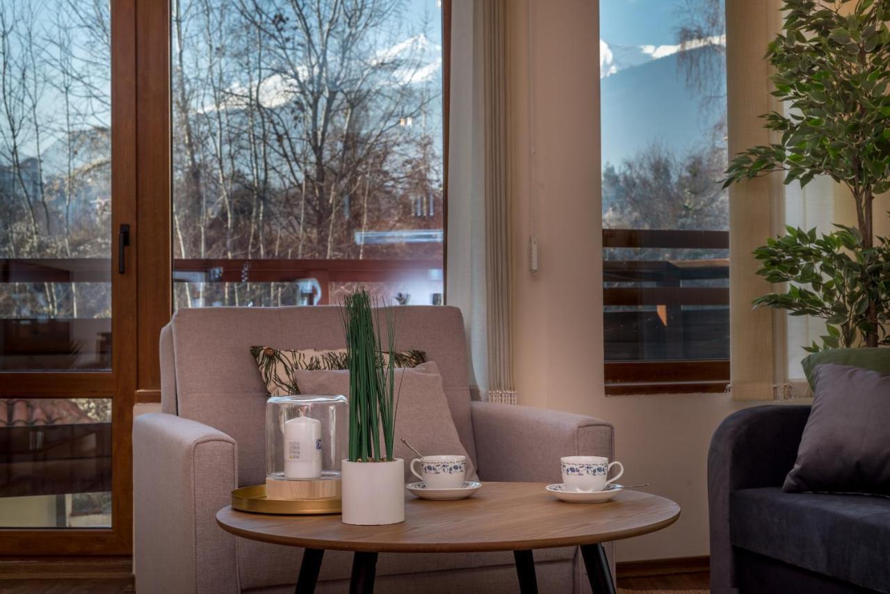 Charming Ski Apartments Near Gondola & Bar Street, Cedar Lodge 1 Complex بانسكو المظهر الخارجي الصورة