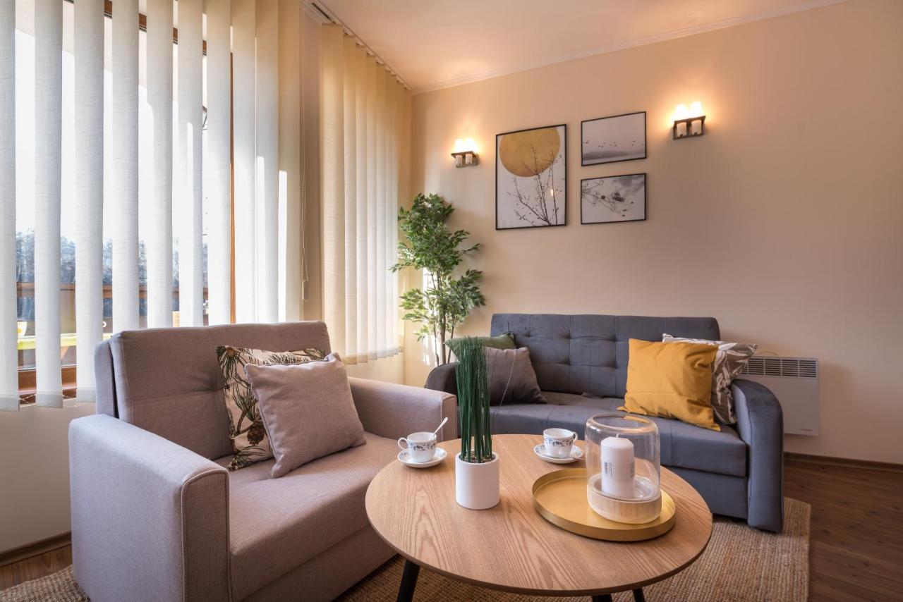 Charming Ski Apartments Near Gondola & Bar Street, Cedar Lodge 1 Complex بانسكو المظهر الخارجي الصورة