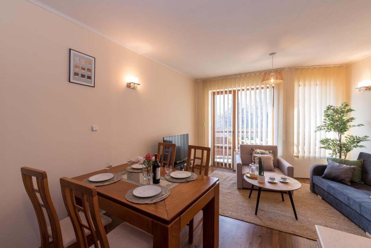 Charming Ski Apartments Near Gondola & Bar Street, Cedar Lodge 1 Complex بانسكو المظهر الخارجي الصورة