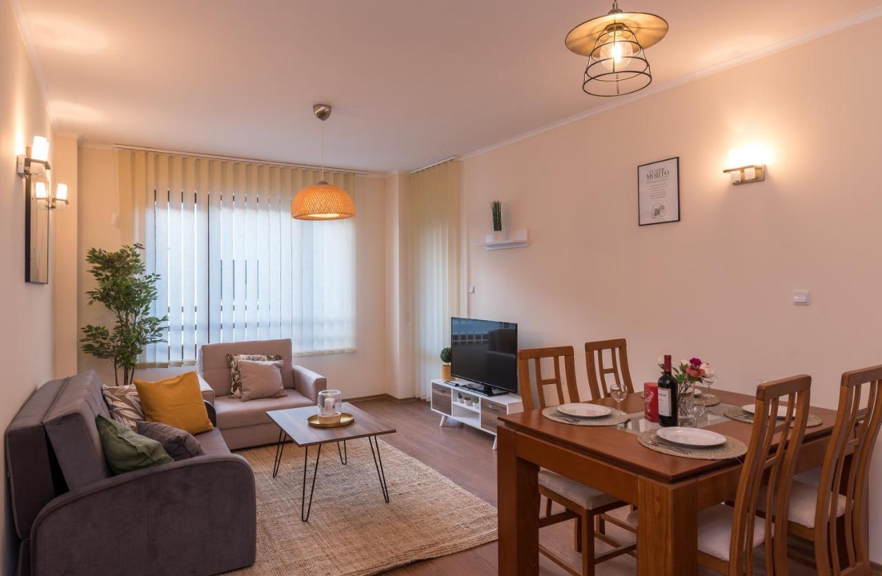 Charming Ski Apartments Near Gondola & Bar Street, Cedar Lodge 1 Complex بانسكو المظهر الخارجي الصورة