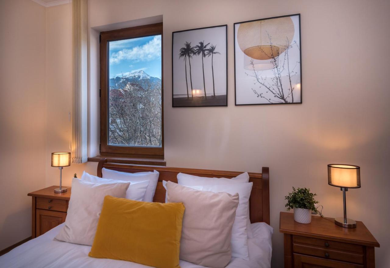 Charming Ski Apartments Near Gondola & Bar Street, Cedar Lodge 1 Complex بانسكو المظهر الخارجي الصورة
